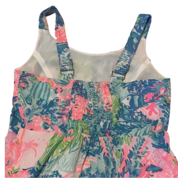 Girls Lily Pulitzer Dress - Picture 5 of 5